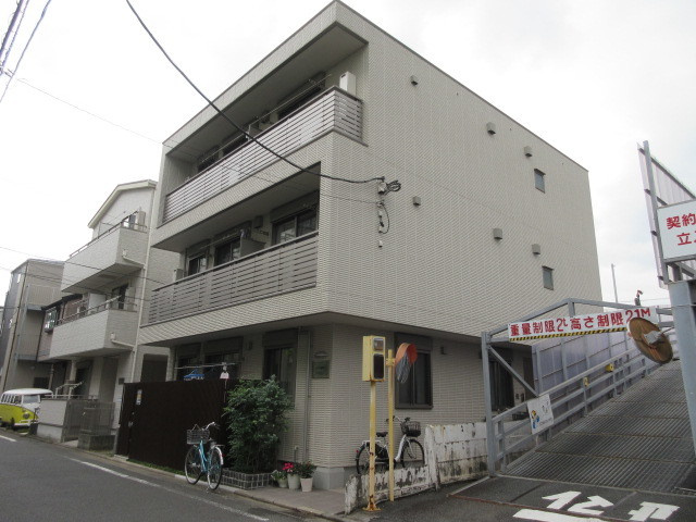 メゾンＳＥＫＩのエントランス