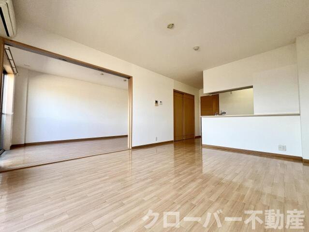 フォブールロジュマンⅠの居間・リビング