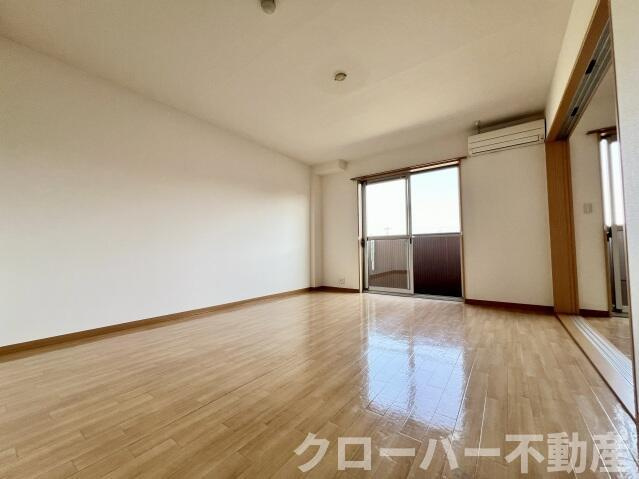 フォブールロジュマンⅠの洋室