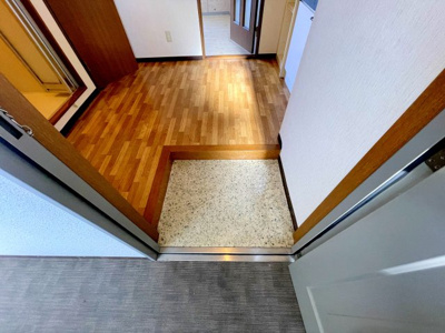 【玄関】 | センターヴィレッジ