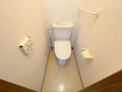 【トイレ】 | センターヴィレッジ