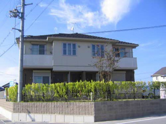 【外観】 | 外観　積水ハウスの賃貸住宅シャーメゾン！