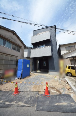 吉島西一丁目の外観|当日内覧可能です
お急ぎの方はお電話下さい