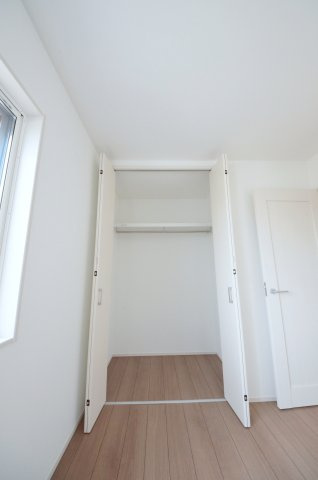 吉島西一丁目の収納|全居室収納スペース有、お部屋が広く綺麗に使えます