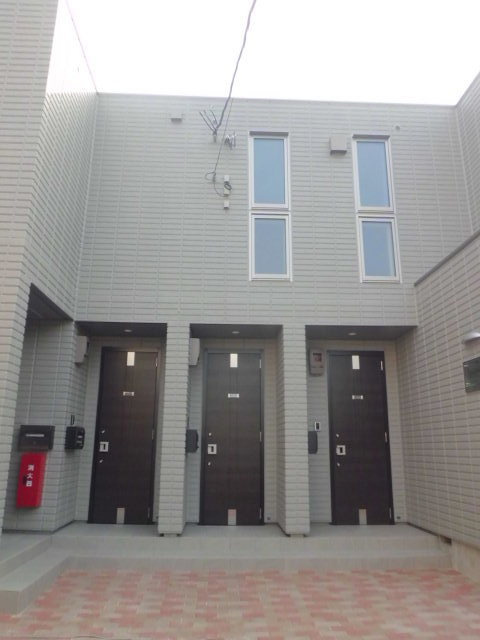 ベルコートの外観|耐震耐火旭化成ヘーベルメゾン　専用トランクルーム付