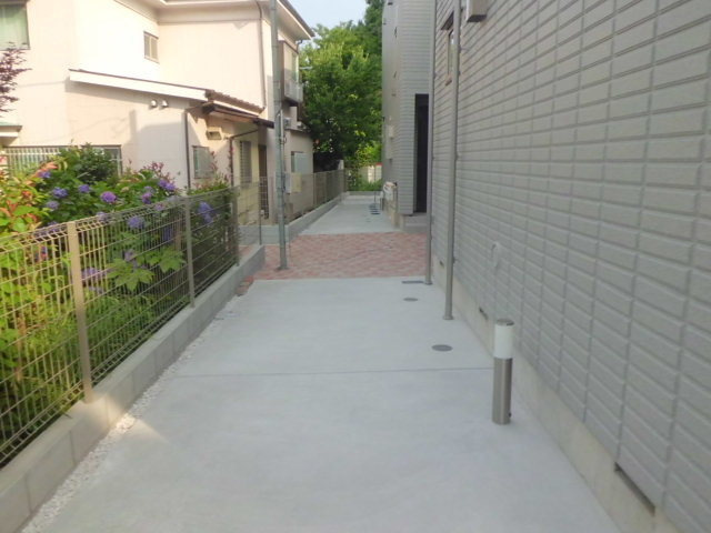 ベルコートのその他共用部分|駐輪スペース