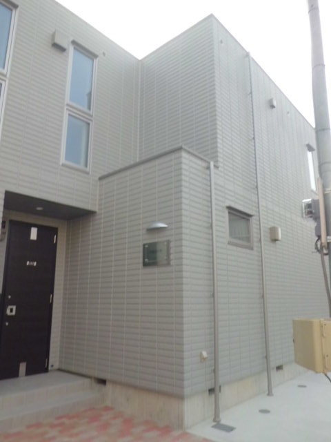 ベルコートの外観|２０１４．６完成　耐震耐火旭化成ヘーベルメゾン