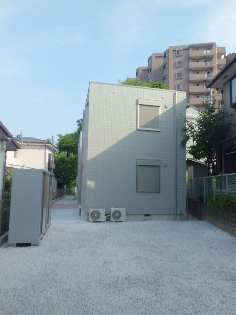 ベルコートの外観|耐震耐火旭化成ヘーベルメゾン