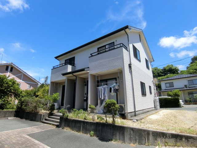 コリーヌの外観