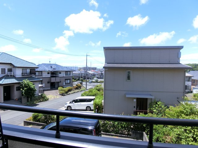 コリーヌの展望