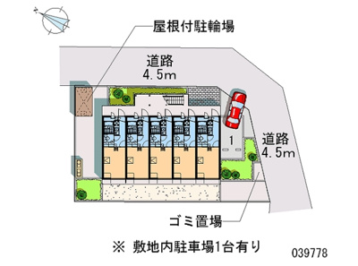 【区画図】 | さつき