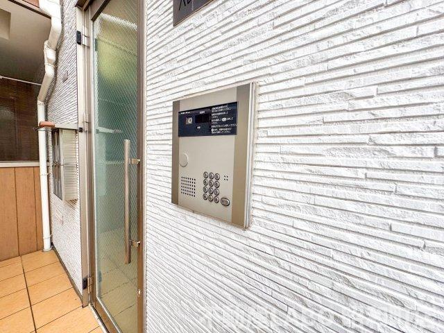 パレス沢ノ町Ⅱ番館のその他共用部分