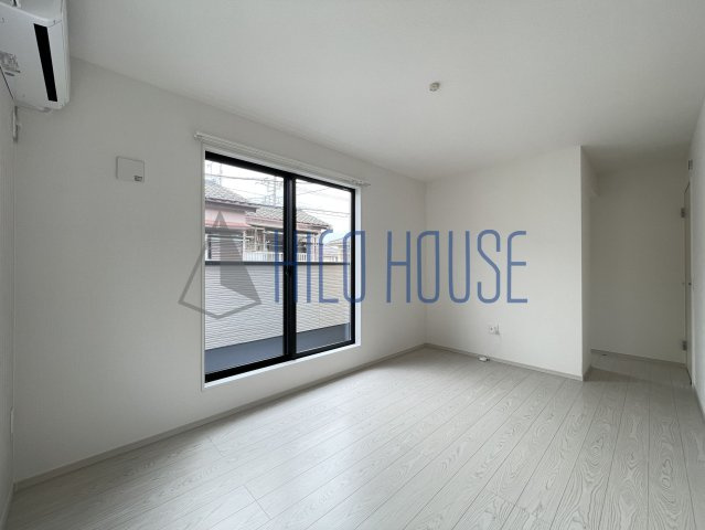 Kolet上福岡#05の寝室