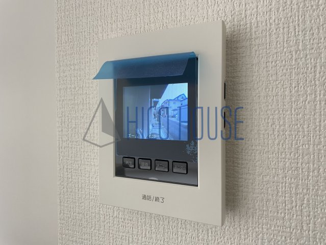 Kolet上福岡#05のセキュリティ