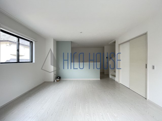 Kolet上福岡#05の居間・リビング