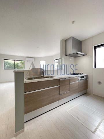 Kolet上福岡#05のキッチン