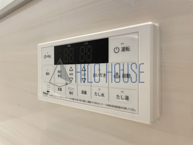 Kolet上福岡#05の設備