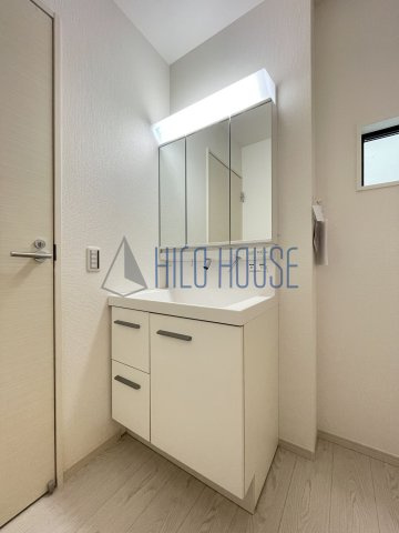 Kolet上福岡#05の洗面所