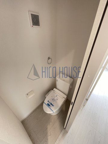 Kolet上福岡#05のトイレ