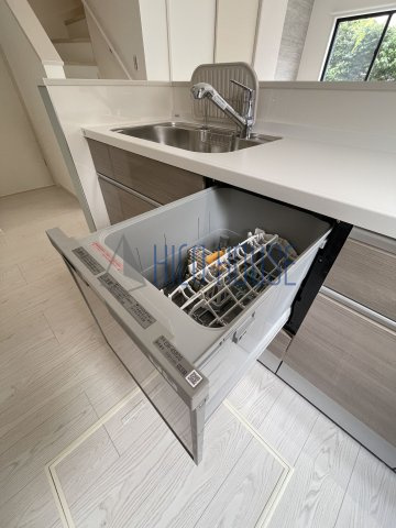 Kolet上福岡#05のキッチン