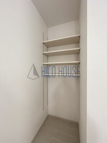 Kolet上福岡#05の収納