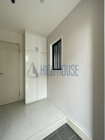 Kolet上福岡#05の玄関