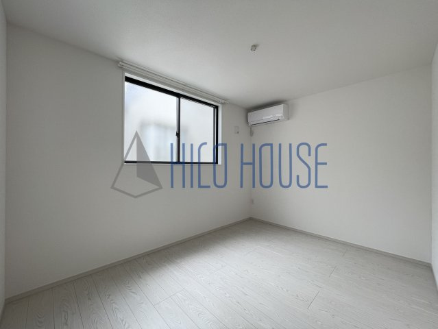 Kolet上福岡#05の寝室