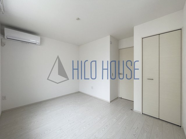 Kolet上福岡#05の寝室