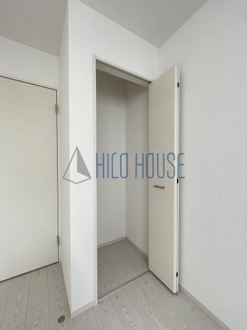 Kolet上福岡#05の収納