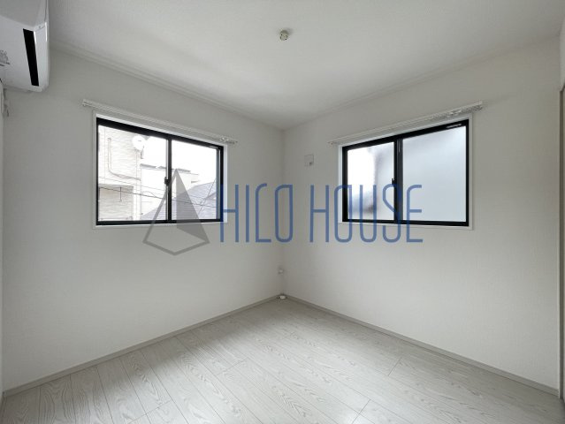 Kolet上福岡#05の寝室