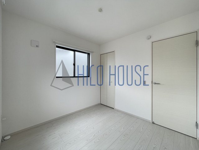 Kolet上福岡#05の寝室