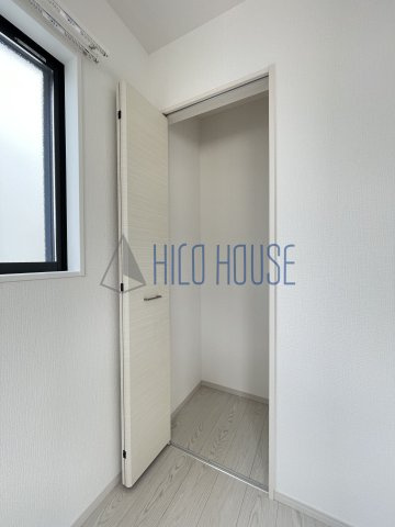 Kolet上福岡#05の収納