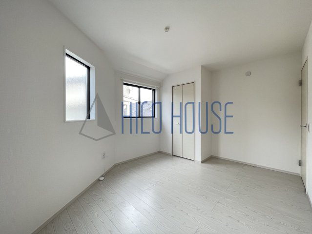 Kolet上福岡#05の寝室