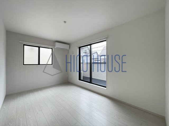 Kolet上福岡#05の寝室