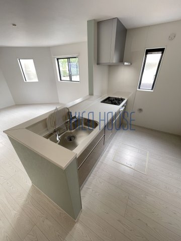 Kolet上福岡#05のキッチン