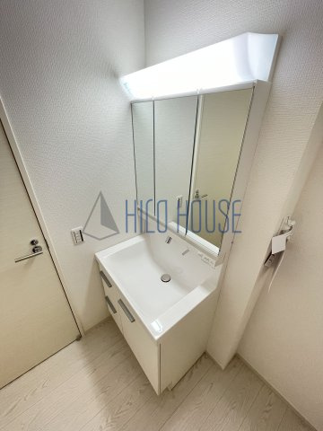 Kolet上福岡#05の洗面所