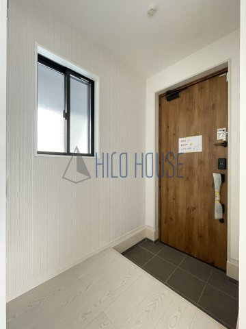 Kolet上福岡#05の玄関