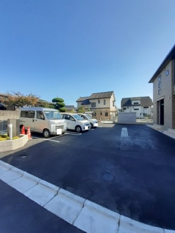 Ｌｉｂｅｒｔｙ東辻の駐車場