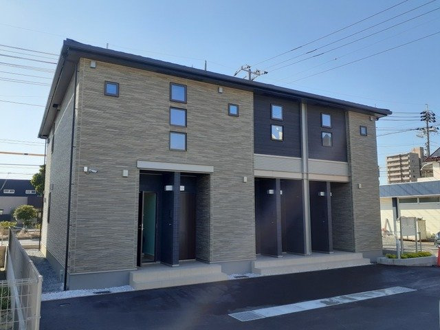 Ｌｉｂｅｒｔｙ東辻の外観