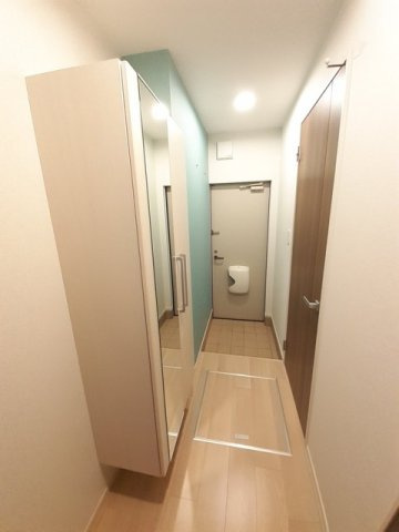 Ｌｉｂｅｒｔｙ東辻の玄関