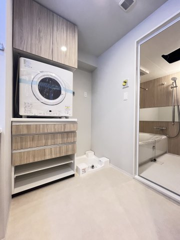 大阪市城東区関目３丁目の賃貸マンションの設備