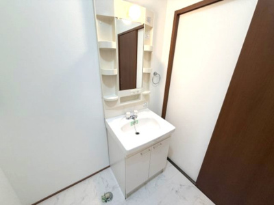 【洗面所】 | レトア三軒屋