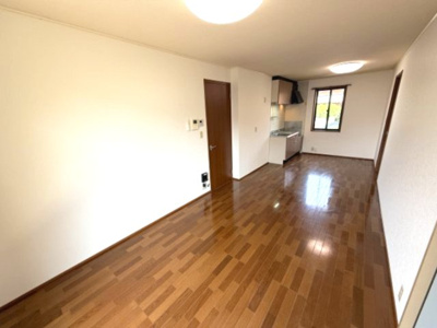 【居間・リビング】 | レトア三軒屋