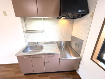 【キッチン】 | レトア三軒屋