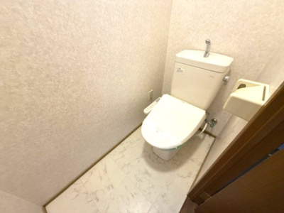 【トイレ】 | レトア三軒屋