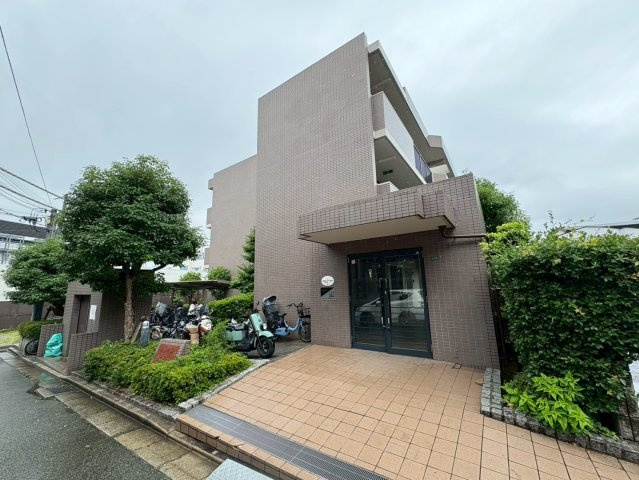 クレイン上池田