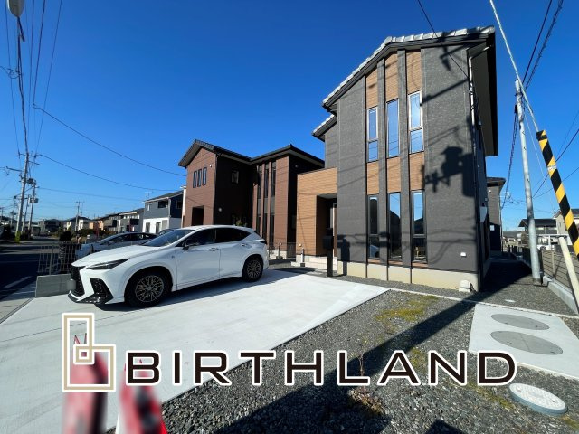 新築戸建・建売　いわき泉町　タマタウン　全3棟