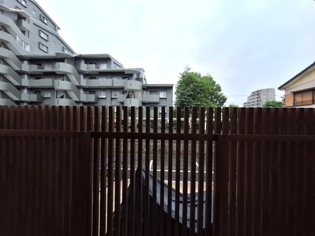 シャルム戸田公園の展望