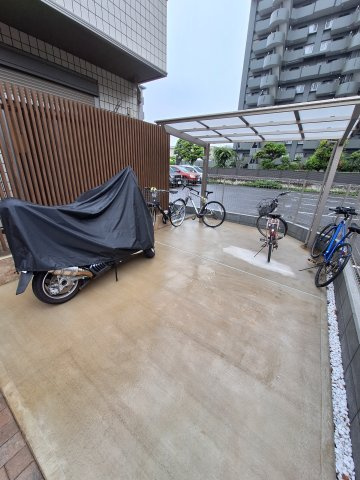 シャルム戸田公園のその他共用部分