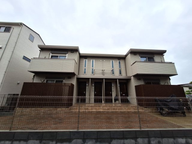 シャルム戸田公園の外観